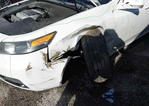 2013 Acura Tl 3.5 from USA, damaged, VIN 19UUA8F55DA017085